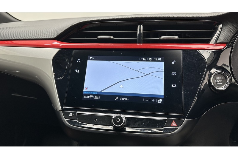 Vauxhall Corsa Electric SRi Nav Premium - U3542