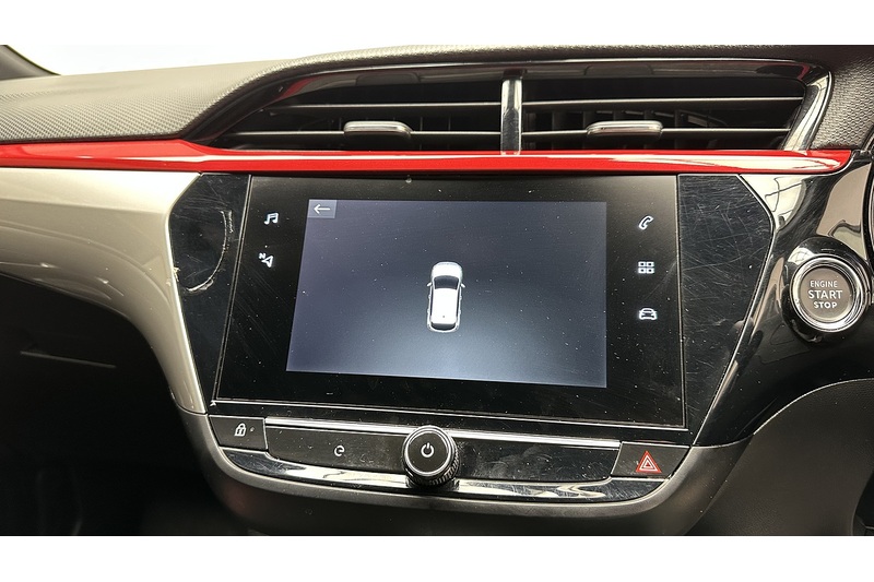 Vauxhall Corsa Electric SRi Nav Premium - U3542