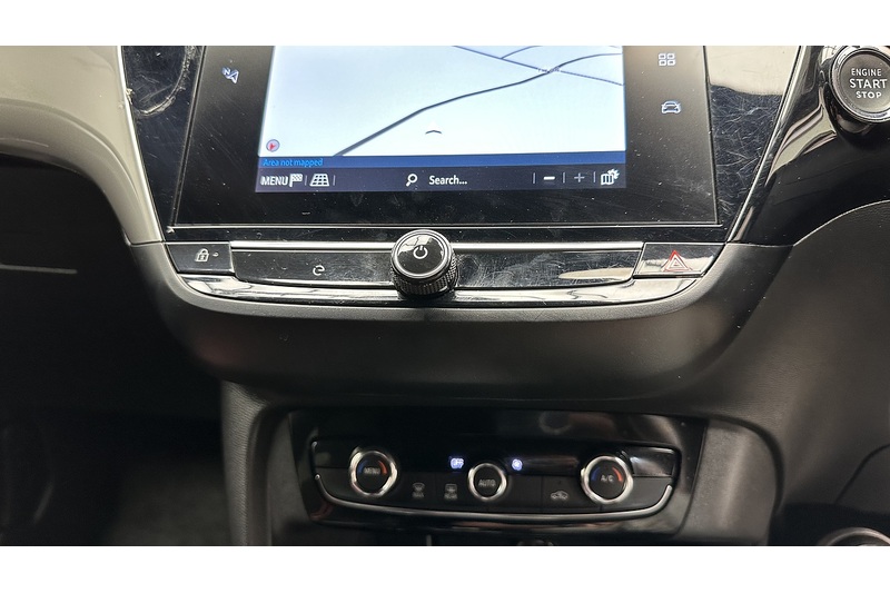 Vauxhall Corsa Electric SRi Nav Premium - U3542