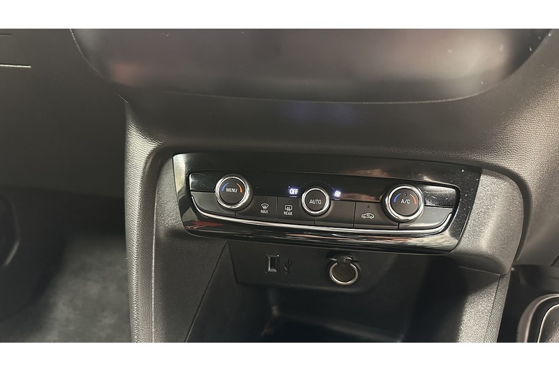 Vauxhall Corsa Electric SRi Nav Premium - U3542