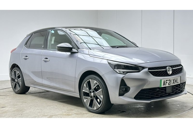 Vauxhall Corsa Electric SRi Nav Premium - U3542