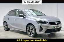 Vauxhall Corsa Electric