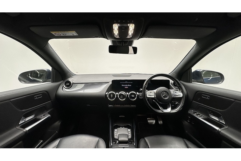 Mercedes-Benz GLA GLA250e Exclusive Edition - U3547
