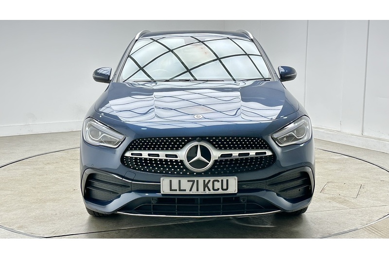 Mercedes-Benz GLA GLA250e Exclusive Edition - U3547