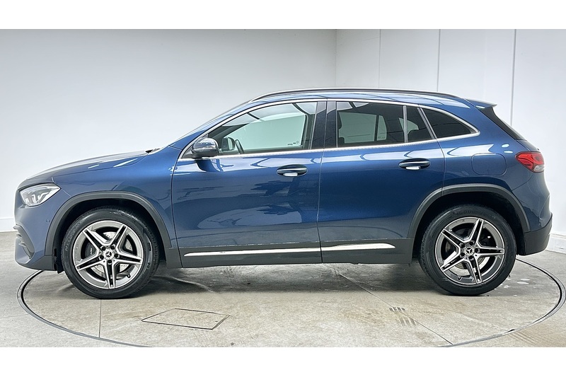Mercedes-Benz GLA GLA250e Exclusive Edition - U3547