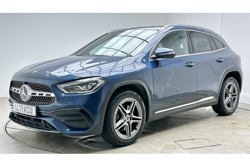 Mercedes-Benz GLA GLA250e Exclusive Edition - U3547