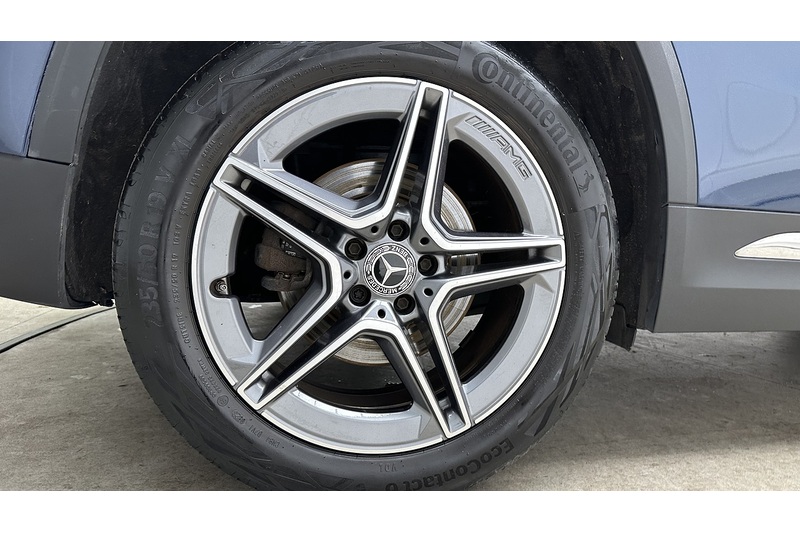 Mercedes-Benz GLA GLA250e Exclusive Edition - U3547