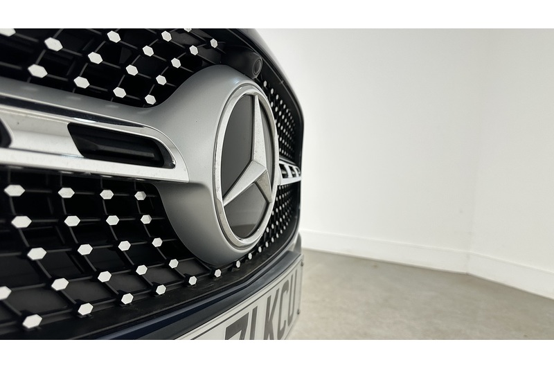 Mercedes-Benz GLA GLA250e Exclusive Edition - U3547