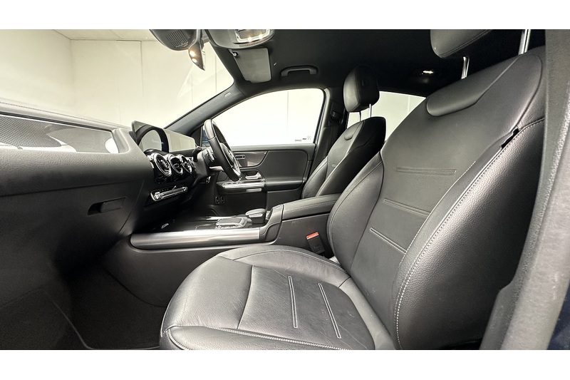 Mercedes-Benz GLA GLA250e Exclusive Edition - U3547
