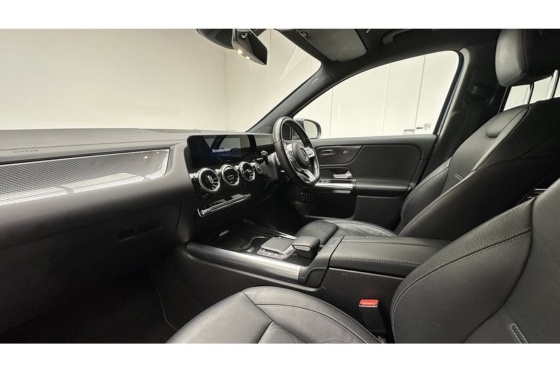 Mercedes-Benz GLA GLA250e Exclusive Edition - U3547