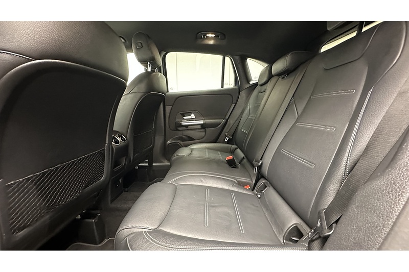 Mercedes-Benz GLA GLA250e Exclusive Edition - U3547