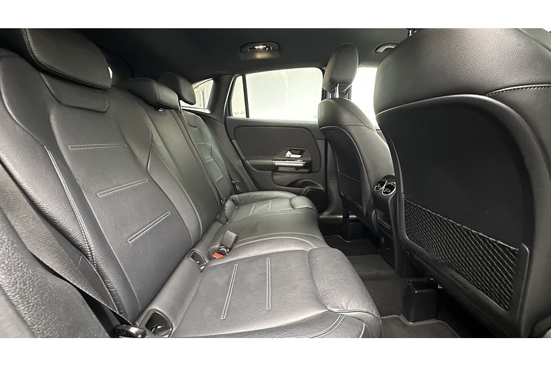 Mercedes-Benz GLA GLA250e Exclusive Edition - U3547