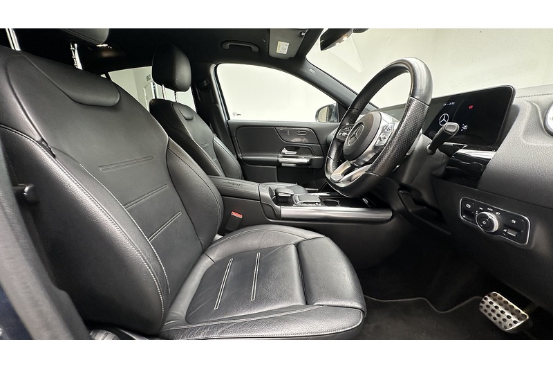 Mercedes-Benz GLA GLA250e Exclusive Edition - U3547