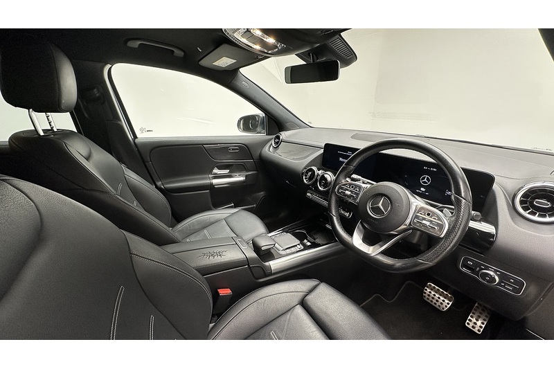 Mercedes-Benz GLA GLA250e Exclusive Edition - U3547