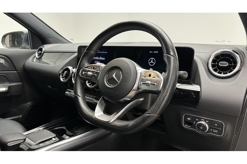Mercedes-Benz GLA GLA250e Exclusive Edition - U3547