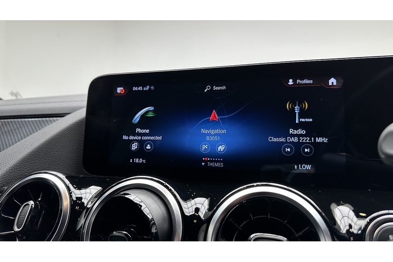 Mercedes-Benz GLA GLA250e Exclusive Edition - U3547