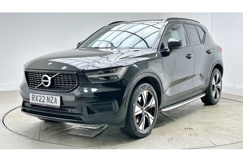 Volvo XC40 h T4 Plus - U3556