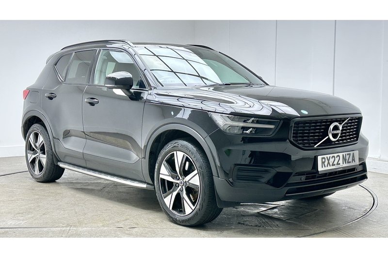Volvo XC40 h T4 Plus - U3556