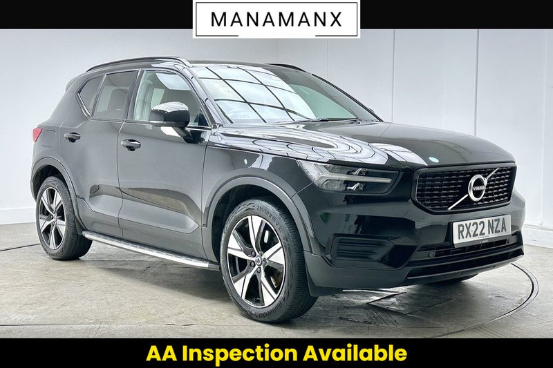 Volvo XC40 h T4 Plus - U3556