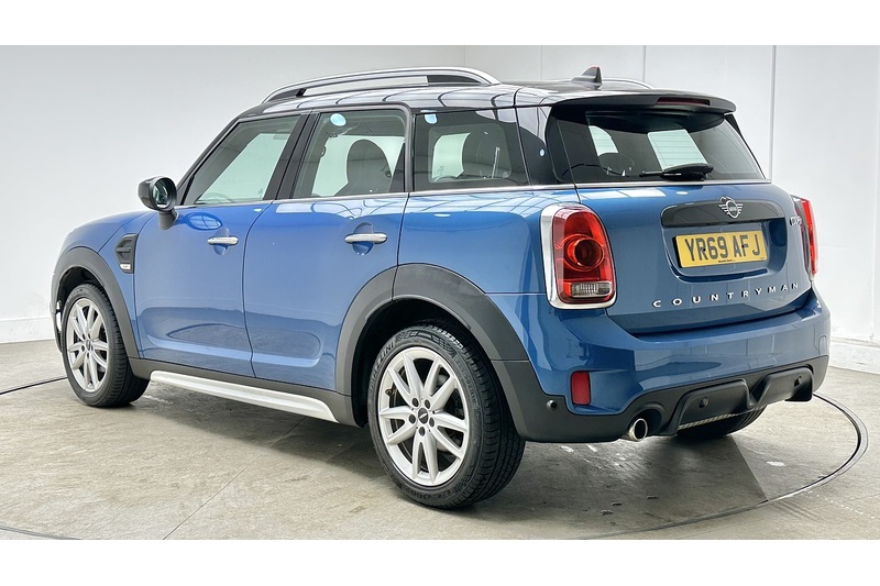 MINI Countryman Cooper Sport - U3559