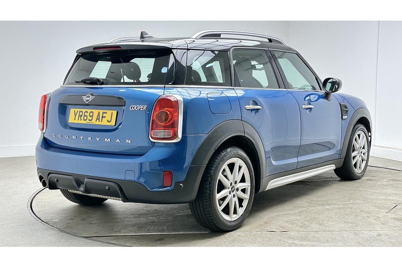 MINI Countryman Cooper Sport - U3559