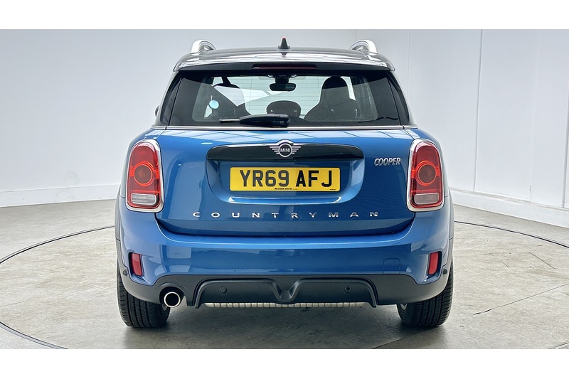 MINI Countryman Cooper Sport - U3559