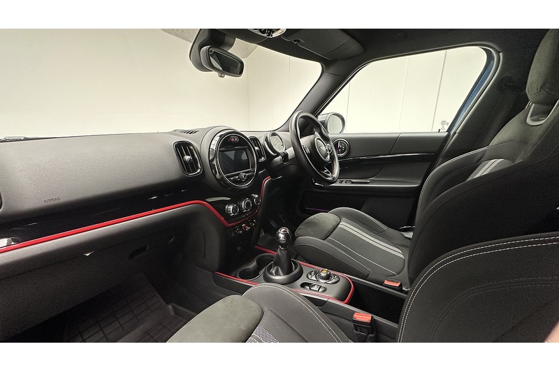 MINI Countryman Cooper Sport - U3559