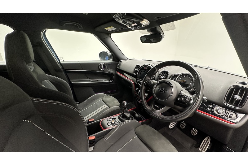 MINI Countryman Cooper Sport - U3559