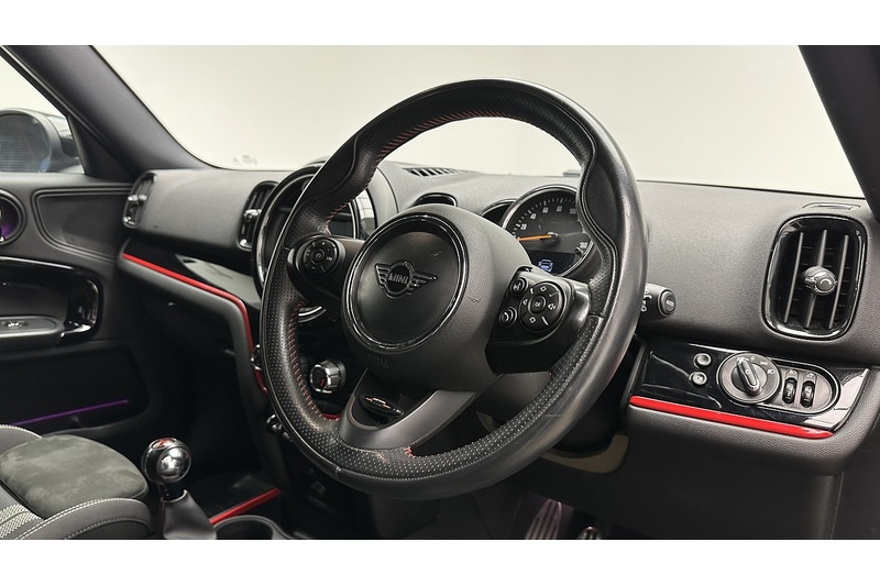 MINI Countryman Cooper Sport - U3559