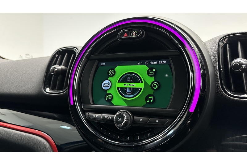 MINI Countryman Cooper Sport - U3559