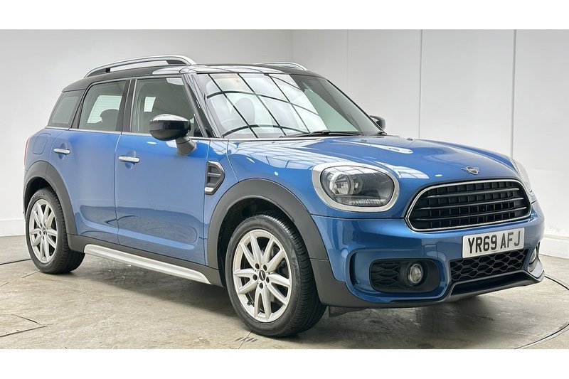 MINI Countryman Cooper Sport - U3559