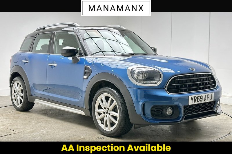 MINI Countryman Cooper Sport - U3559