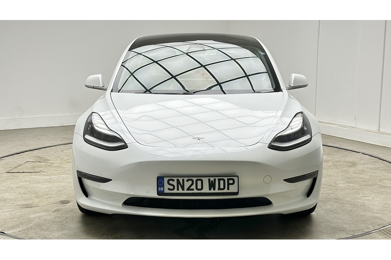 Tesla Model 3 Long Range - U3560