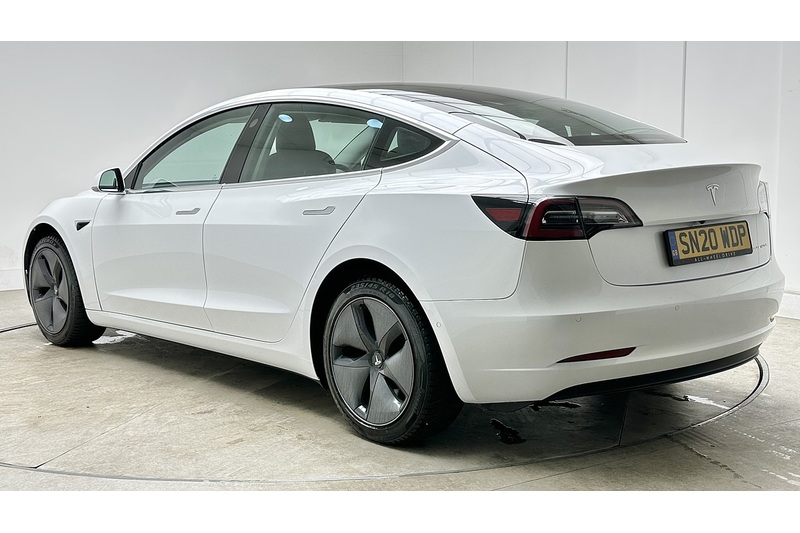 Tesla Model 3 Long Range - U3560