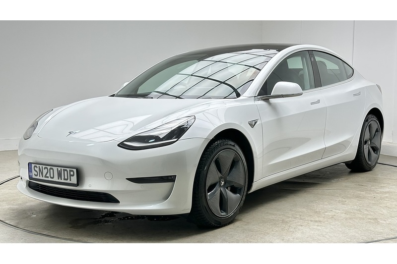 Tesla Model 3 Long Range - U3560