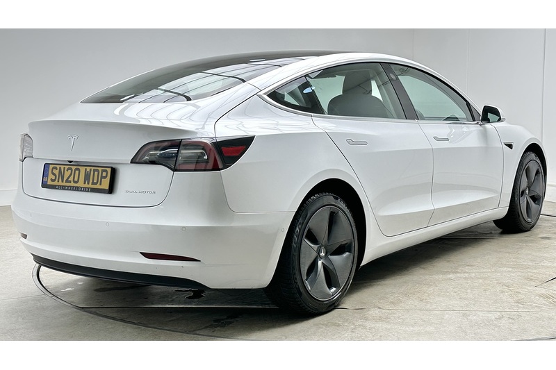 Tesla Model 3 Long Range - U3560
