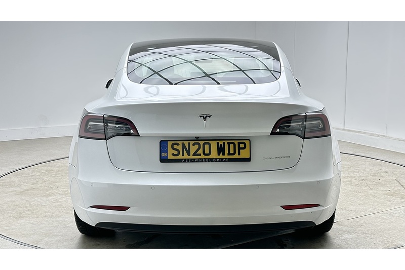 Tesla Model 3 Long Range - U3560