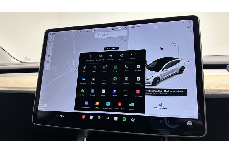 Tesla Model 3 Long Range - U3560