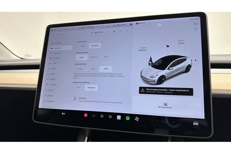Tesla Model 3 Long Range - U3560