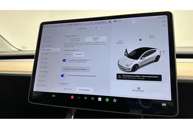 Tesla Model 3 Long Range - U3560