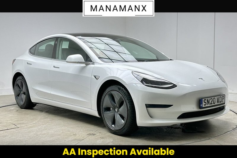Tesla Model 3 Long Range - U3560