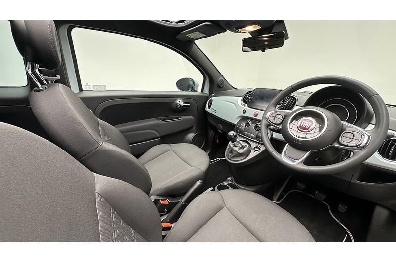 Fiat 500C MHEV Top - U3564