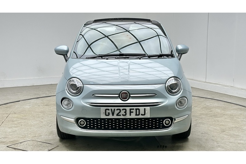Fiat 500C MHEV Top - U3564