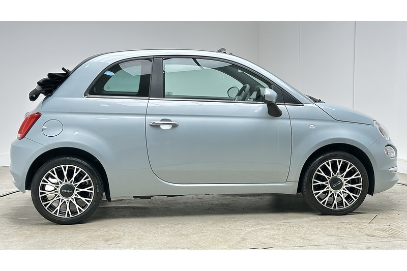 Fiat 500C MHEV Top - U3564