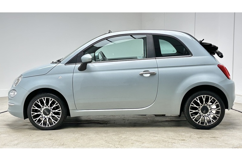 Fiat 500C MHEV Top - U3564