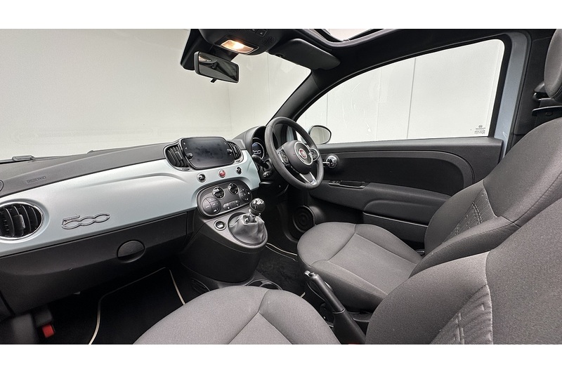 Fiat 500C MHEV Top - U3564