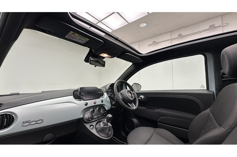 Fiat 500C MHEV Top - U3564