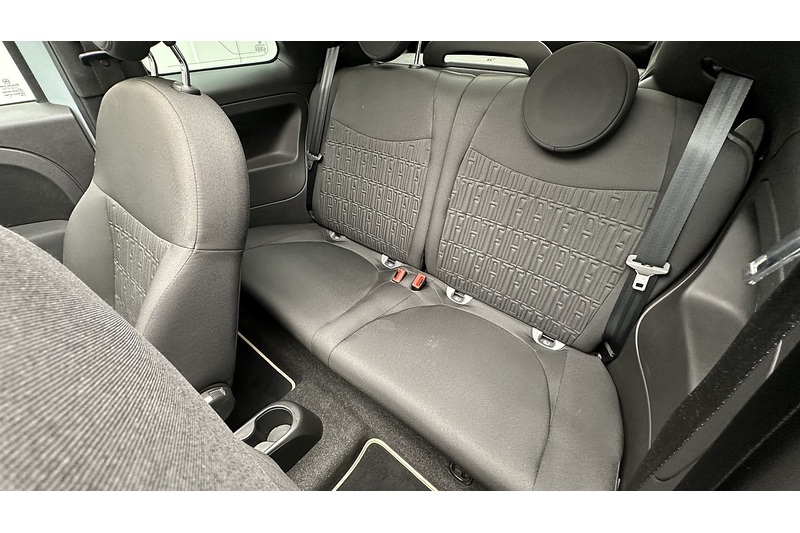 Fiat 500C MHEV Top - U3564