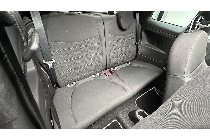 Fiat 500C MHEV Top - U3564