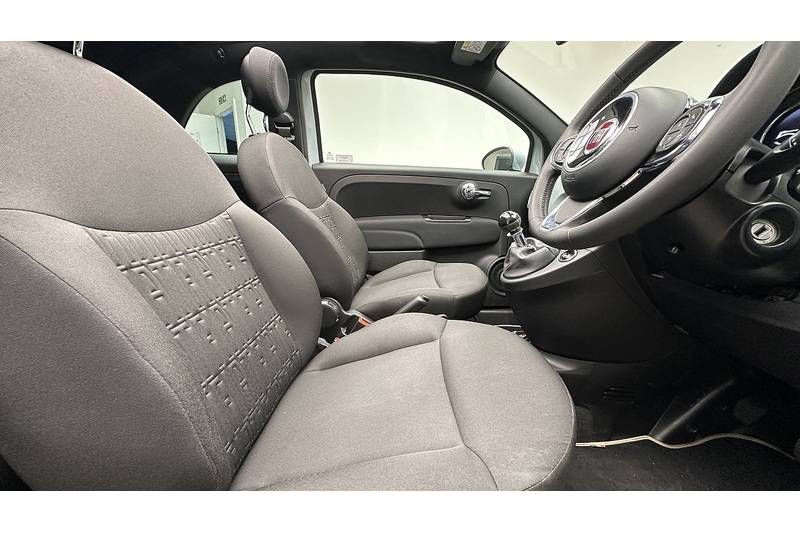 Fiat 500C MHEV Top - U3564